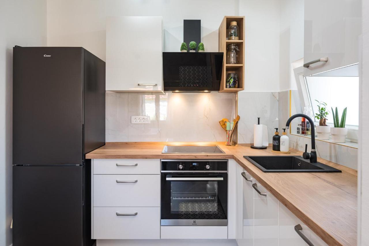 Apartment Mavi زادار المظهر الخارجي الصورة